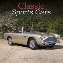 Classic Sports Cars Calendar 2020, Paperback / softback Book Classic Sports Cars Calendar 2020, Paperback / softback Book