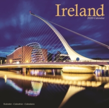 Ireland Calendar 2020, Paperback / softback Book Ireland Calendar 2020, Paperback / softback Book