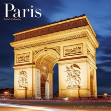 Paris Calendar 2020, Paperback / softback Book Paris Calendar 2020, Paperback / softback Book