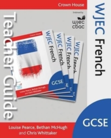 WJEC GCSE French Teacher Guide, Paperback / softback Book WJEC GCSE French Teacher Guide, Paperback / softback Book