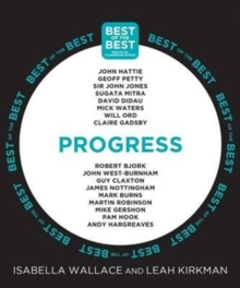 Best of the Best : Progress, Paperback / softback Book Best of the Best : Progress, Paperback / softback Book