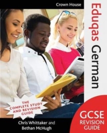Eduqas GCSE Revision Guide German, Paperback / softback Book Eduqas GCSE Revision Guide German, Paperback / softback Book