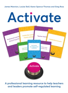 Activate : A professional learning resource to help teachers and leaders promote self-regulated learning