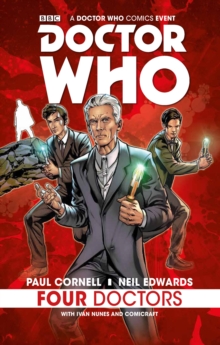 Doctor Who Event 2015 : Four Doctors, Paperback Book Doctor Who Event 2015 : Four Doctors, Paperback Book