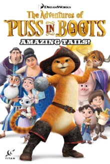 Puss in Boots, Paperback Book Puss in Boots, Paperback Book