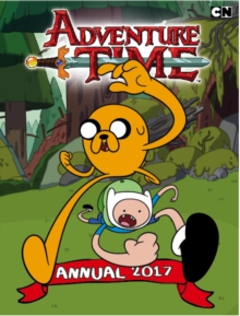 Adventure Time Annual 2017, Hardback Book Adventure Time Annual 2017, Hardback Book