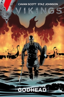 Vikings : Godhead, Paperback Book Vikings : Godhead, Paperback Book