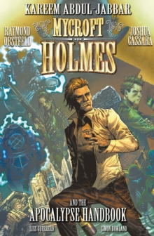 Mycroft Holmes And The Apocalypse Handbook collection