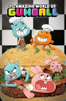 Amazing World of Gumball : Vol. 1, Paperback / softback Book Amazing World of Gumball : Vol. 1, Paperback / softback Book