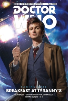 Doctor Who: The Tenth Doctor: Facing Fate Vol. 1: Breakfast at Tyranny's