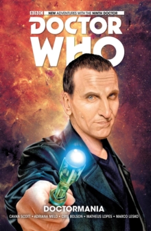 Doctor Who : The Ninth Doctor Volume 2