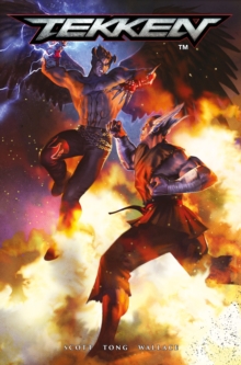Tekken, Paperback / softback Book Tekken, Paperback / softback Book