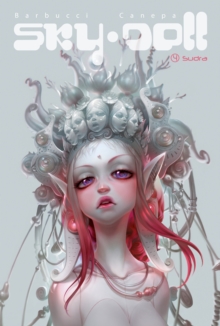 Sky Doll: Sudra, Hardback Book Sky Doll: Sudra, Hardback Book
