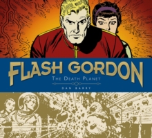 Flash Gordon Sundays : Dan Barry The Death Planet Volume 1