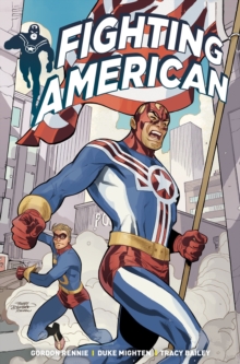Fighting American Volume 1, Paperback / softback Book Fighting American Volume 1, Paperback / softback Book