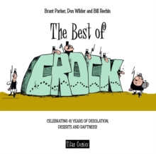 Best of Crock, Hardback Book Best of Crock, Hardback Book