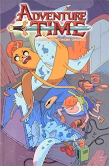 Adventure Time Volume 13, Paperback / softback Book Adventure Time Volume 13, Paperback / softback Book