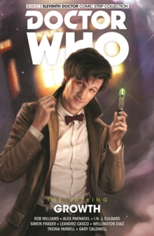 Doctor Who : The Eleventh Doctor Year Three Volume 1