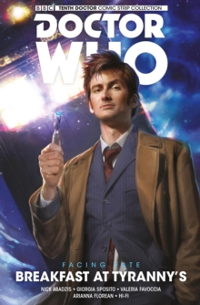 Doctor Who : The Tenth Doctor Year Three Volume 1