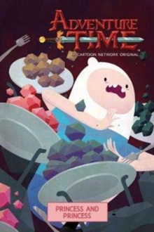Adventure Time Ogn 11: Princess and Princess, Paperback Book Adventure Time Ogn 11: Princess and Princess, Paperback Book