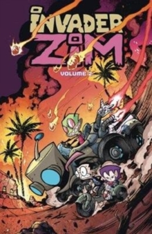 Invader Zim Volume 2, Paperback Book Invader Zim Volume 2, Paperback Book