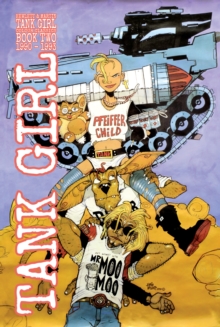 Tank Girl Full Color Classics Volume 2