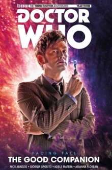 Doctor Who : The Tenth Doctor Year Three Volume 3