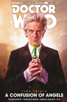 Doctor Who : The Twelfth Doctor Year Three Volume 3