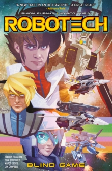 Robotech Volume 3