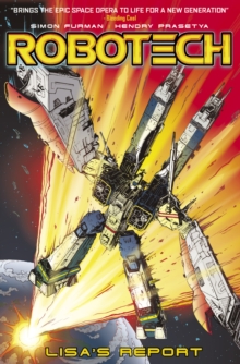 Robotech Volume 4