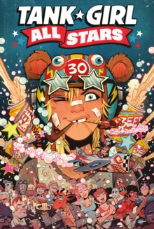 Tank Girl All Stars collection