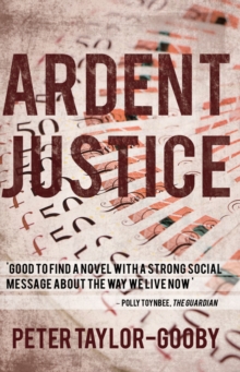 Ardent Justice, Paperback Book Ardent Justice, Paperback Book