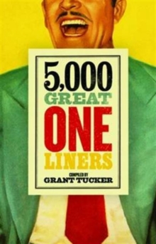 5,000 Great One Liners