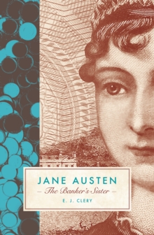 Jane Austen : The Banker's Sister, Hardback Book Jane Austen : The Banker's Sister, Hardback Book
