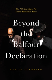 Beyond the Balfour Declaration