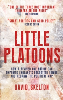 Little Platoons : How a revived One Nation can empower England's forgotten towns and redraw the political map