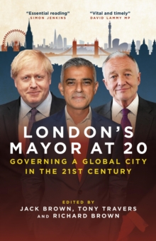 London's Mayor at 20