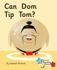 Can Dom Tip Tom? : Phonics Phase 2