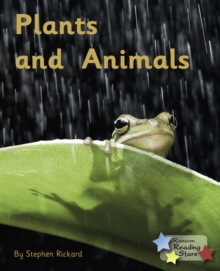 Plants and Animals