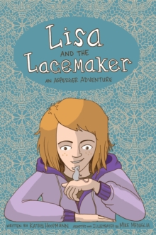 Lisa and the Lacemaker - The Graphic Novel, Hardback Book Lisa and the Lacemaker - The Graphic Novel, Hardback Book