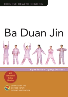 Jessica Kingsley Publishers Ba Duan Jin , Eight-Section Qigong Exercises