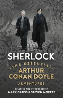 Sherlock: The Essential Arthur Conan Doyle Adventures, Hardback Book Sherlock: The Essential Arthur Conan Doyle Adventures, Hardback Book