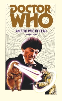 Doctor Who and the Web of Fear, Paperback Book Doctor Who and the Web of Fear, Paperback Book