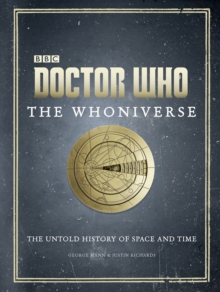 Doctor Who: The Whoniverse, Hardback Book Doctor Who: The Whoniverse, Hardback Book
