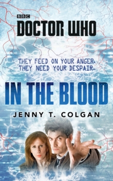 Doctor Who: In the Blood, Hardback Book Doctor Who: In the Blood, Hardback Book