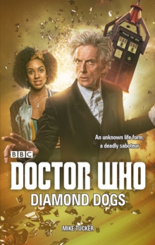 Doctor Who: Diamond Dogs, Hardback Book Doctor Who: Diamond Dogs, Hardback Book