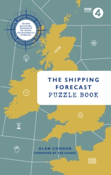 The Shipping Forecast Puzzle Book, Paperback / softback Book The Shipping Forecast Puzzle Book, Paperback / softback Book