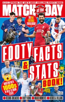 Match of the Day: Footy Facts and Stats