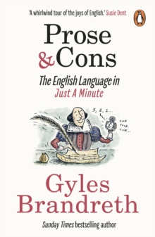 Prose & Cons : The English Language in Just A Minute