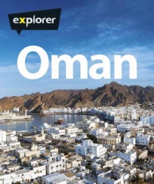 Oman Visitors Guide, Paperback Book Oman Visitors Guide, Paperback Book
